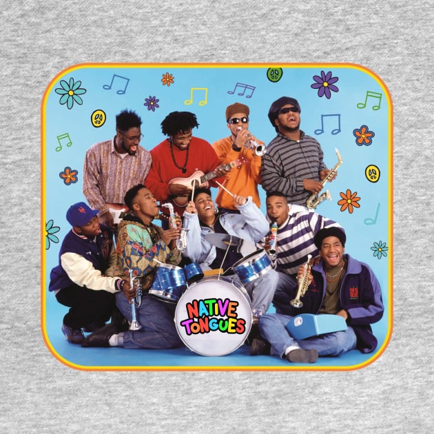 Native Tongues by Scum & Villainy